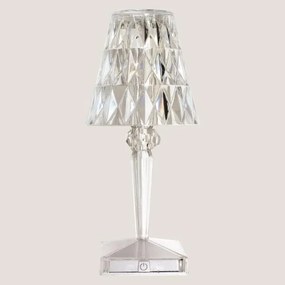 ARTE ILLUMINA ΠΟΡΤΑΤΙΦ ΑΦΗΣ ΕΠΑΝΑΦΟΡΤΙΖΟΜΕΝΟ LED 2W CCT (3000/4000/6000Κ) ΔΙΑΦΑΝΟ, ΜΕ DIMMER TABLO Eurolamp 144-70003