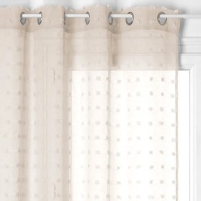 Κουρτίνα (140x240) Με Τρουκς A-S Lily Linen 156044D