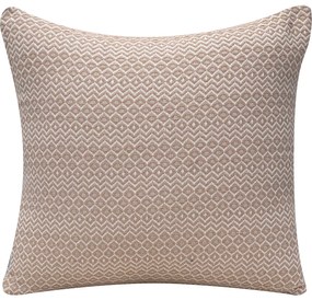 Διακοσμητικό Μαξιλάρι HERHALING BEIGE Διακοσμητική μαξιλαροθήκη: 45 x 45 εκ.