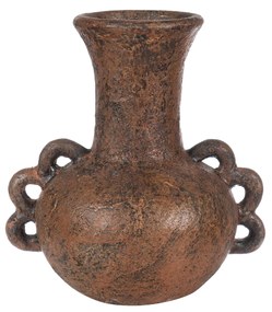 Table Vase S Line με επεξεργασία παλαίωσης S3026-K3