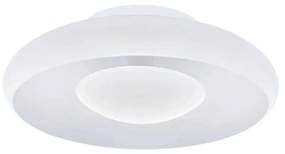 Φωτιστικό Οροφής - Πλαφονιέρα Led 97557 White Meldola Eglo Μέταλλο