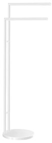 Καλόγερος Πετσετοκρεμάστρες Επιδαπέδιος Sanco Standing White Mat 0519-M101