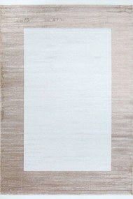 Χαλί Seta E085AH9 Cream-Brown Ezzo 200X290cm