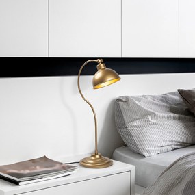 Table Lamp Konika - 12261 Gold