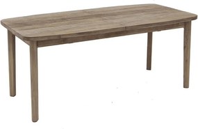 Επεκτεινόμενο Τραπέζι Βanila Atmosphera - 180x90x76cm