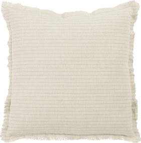 Διακοσμητικό Μαξιλάρι (45x45) Das Home 0304 Taupe