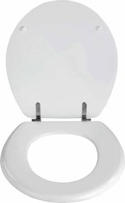 Καπάκι Λεκάνης (41x38) Wenko Prima White 152004100