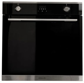 Davoline BPDX 6012 Εντοιχιζόμενος Φούρνος Χωρίς Εστίες Π59.5εκ Inox
