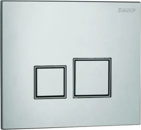 Siamp Square Brillant Mat 111981 - Πλακέτα Χειρισμού
