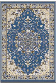 Χαλί Asr Crpt-140 288NGR2450 Blue-Beige Conceptum Hypnose 120X180cm