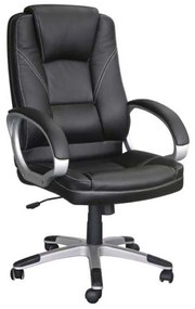 Καρέκλα Γραφείου Bs5600 Black 01-0121 53X70X111/121 cm