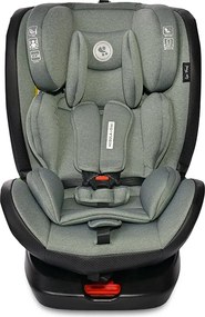 CAR SEAT NEBULA i-Size 360 ISOFIX 40-150 CM ICEBER