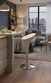 Σκαμπό μπαρ Kolby-Leuko (2) τεμάχια