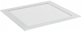 Panel Led Slim 2.20.01.3 Τετράγωνο 20W 6500Κ 1700lm D22,5cm White Inlight Τετράγωνο