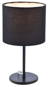 Φωτιστικό Επιτραπέζιο Aca MT3000B ARIOSO Μαύρο Ματ (Black Mat)