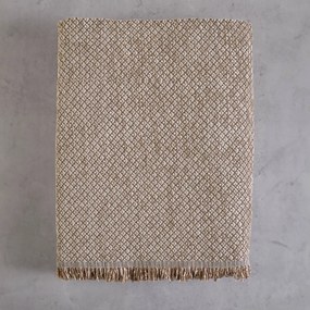 Ριχτάρι Πολυθρόνας (160x180) Rythmos Tempe Μπεζ,Καφέ