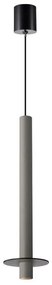Κρεμαστό Φωτιστικό Οροφής LED 5W Φ12cm Corso Sunlight CORSO-LG Πράσινο