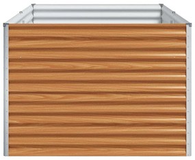 vidaXL Υπερυψωμένη Ζαρντινιέρα 195 x 100 x 68 εκ.