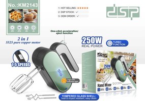 Μίξερ χειρός - KM2143 - DSP - 300339