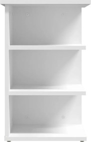 vidaXL Βοηθητικό Ντουλάπι Λευκό 35 x 35 x 55 εκ. από Επεξ. Ξύλο