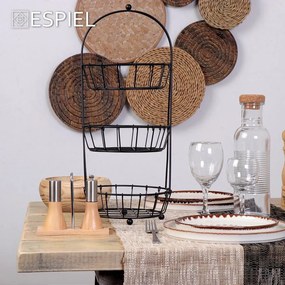 Μανάβης 3 Θέσεων Espiel TAK225