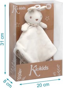 Πανάκι Παρηγοριάς Bunny 30cm. Kiokids