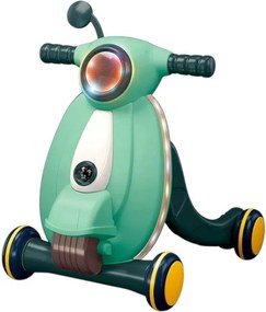 Παιδική στράτα scooter - 922-606 - 215521 - Green