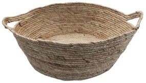 Καλάθι - Πιατέλα 00.06.61204 48x18cm Ψάθινη Natural Mat