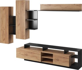 Σύνθεση σαλονιού Oak