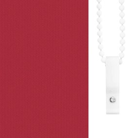Ρόλερ Σκίασης Blackout Κόκκινο 100 x 230 cm 240156