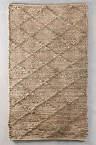 Χαλάκι Kyra Beige Ρυθμός 60X120cm