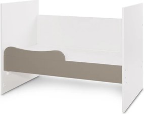 BED MULTI 190/72 COLOUR WHITE/STRING