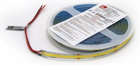 Adeleq Ταινία COB LED 5m 24VDC 8W Και 320LED Ανά Μέτρο IP20 Λευκό 30-4781