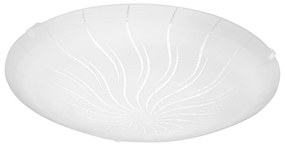 Φωτιστικό Οροφής Eglo 96111 MARGITTA 1 Λευκό (White) 3000K