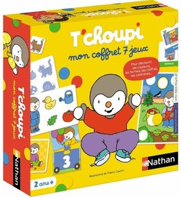 Εκπαιδευτικό παιχνίδι Nathan T choupi