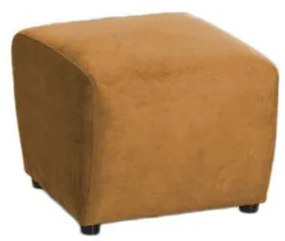 Bliumi  Σκαμπό παραλληλόγραμμο 47x50x42 Bliumi JENNY 1076 IN Mango BEST-21484345