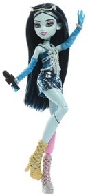 Κούκλα Monster High Secrets Frankie