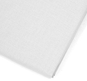 Σεντόνια Urban Line Με Λάστιχο (Σετ 3τμχ) White Melinen Μονό 100x232cm 100% Βαμβάκι