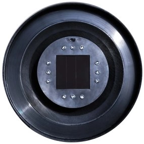 vidaXL Φωτιστικά Εξωτ. Χώρου για Μονοπάτια 2 τεμ. LED Καρφωτά 50 εκ.