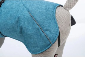 Παλτό Σκύλου Trixie Riom Μπλε XS