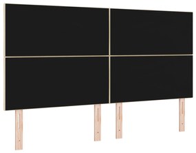 vidaXL Κεφαλάρι Σχεδιασμού Διαμαντιών Κρεμ 180 cm Υφάσματος