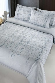 Σετ Παπλωματοθήκη Φανελένια Υπέρδιπλη 225x245εκ. Brand Raf Guy Laroche