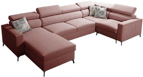 Γωνιακός καναπές Baltico V Maxi-Αριστερή-Roz