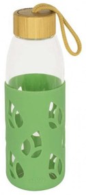 Μπουκάλι PKV-023 550ml Clear-Green Pebbly