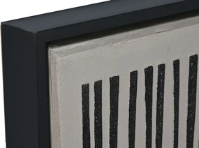 Καμβάς Home ESPRIT Γύψος Καμβάς 83 x 4 x 123 cm