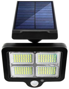Προβολέας (160 led cob) με αισθητήρα κίνησης
