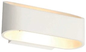 Φωτιστικό Τοίχου Wall &amp; Ceiling Luminaires L350394 White Μέταλλο