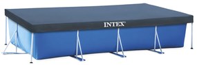 Κάλυμμα Πισίνας Intex Παραλληλόγραμμο 400x200cm 28037
