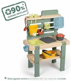 Παιχνίδι κουζίνα Smoby Life - Mud Kitchen