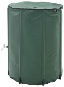 Δεξαμενή συλλογής όμβριων υδάτων Πτυσσόμενη 500 L